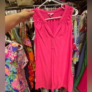 Lilly Pulitzer dress size medium.